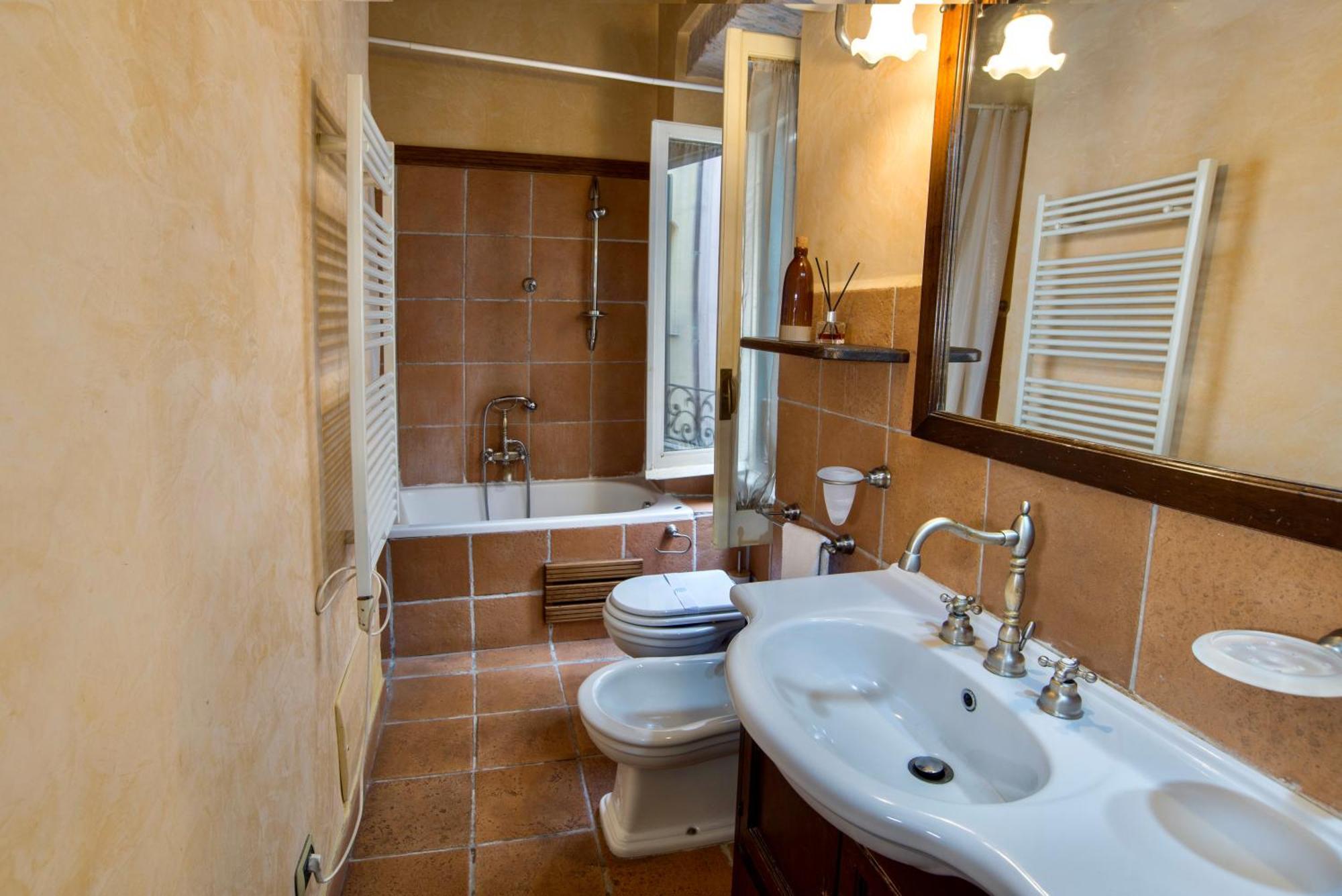 Trevi Fountain Apartment Рим Екстер'єр фото