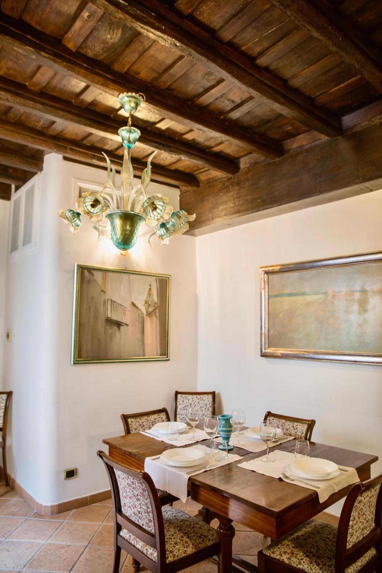 Trevi Fountain Apartment Рим Екстер'єр фото