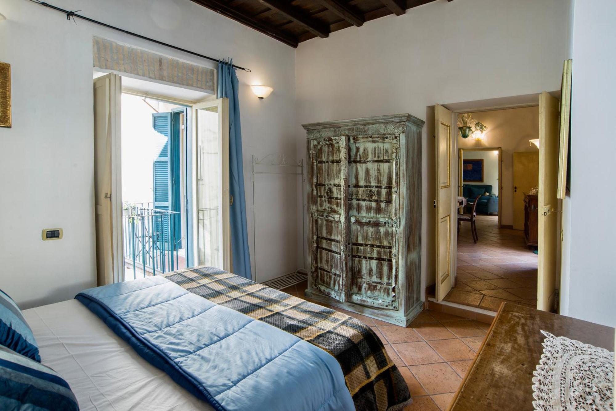 Trevi Fountain Apartment Рим Екстер'єр фото