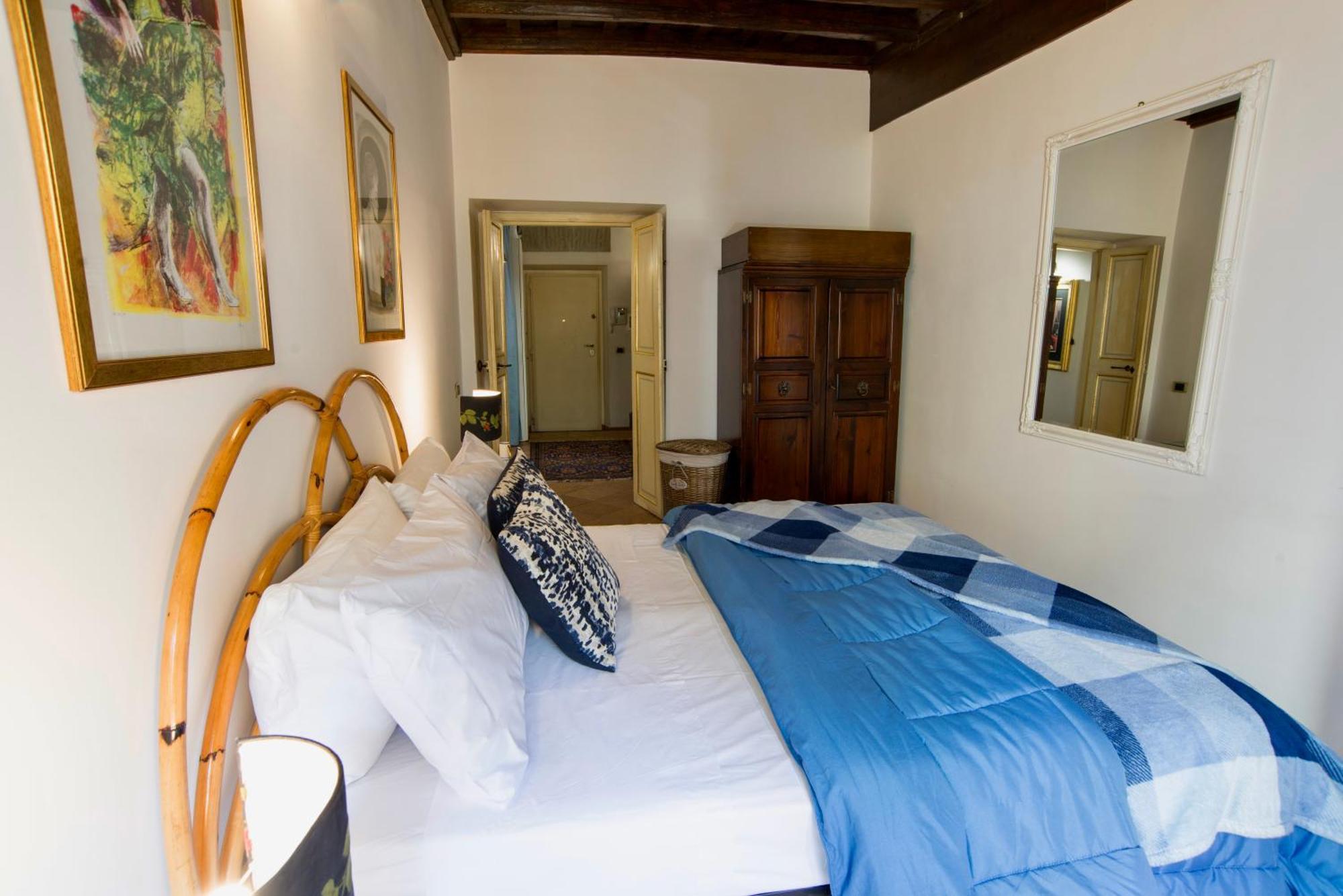 Trevi Fountain Apartment Рим Екстер'єр фото