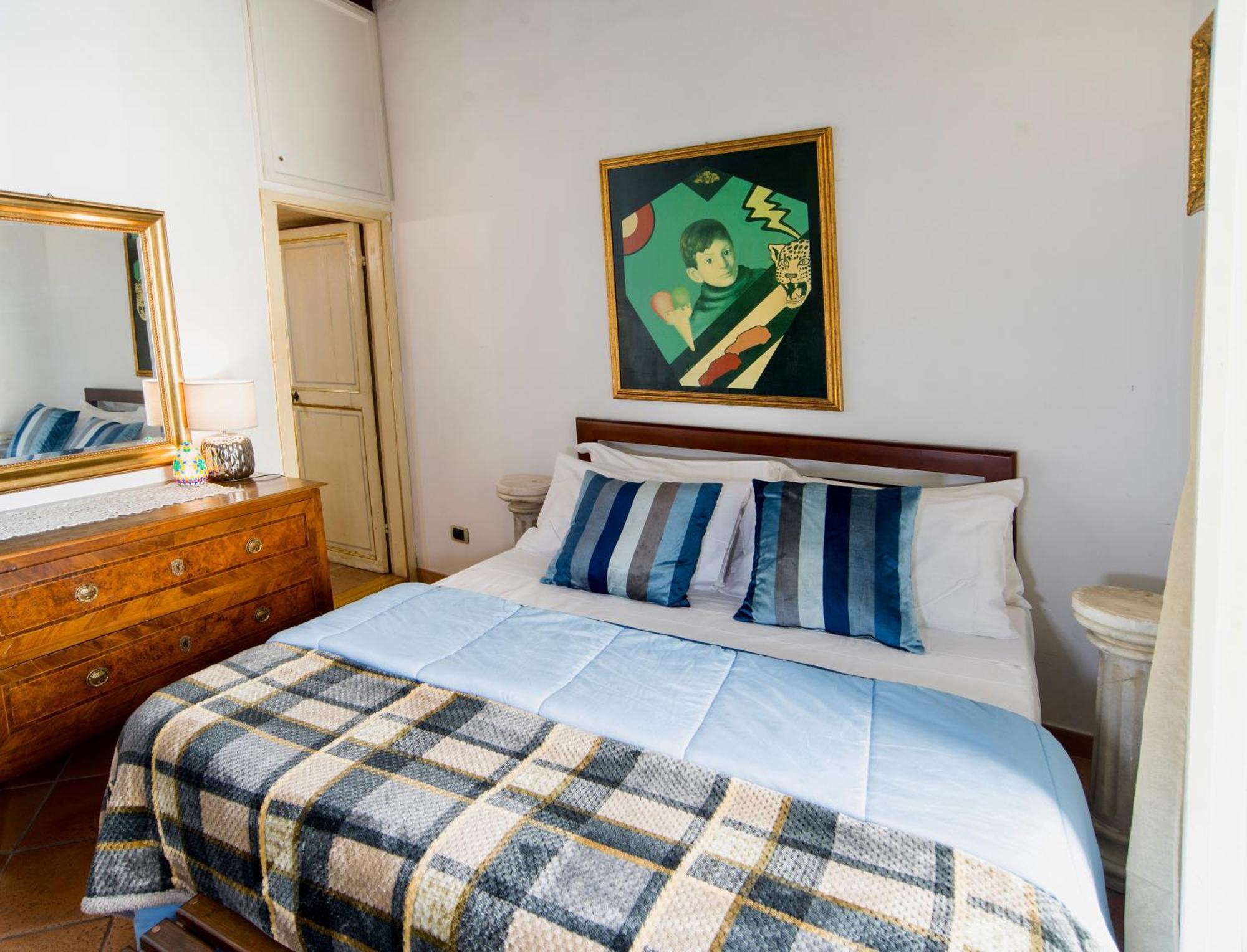 Trevi Fountain Apartment Рим Екстер'єр фото