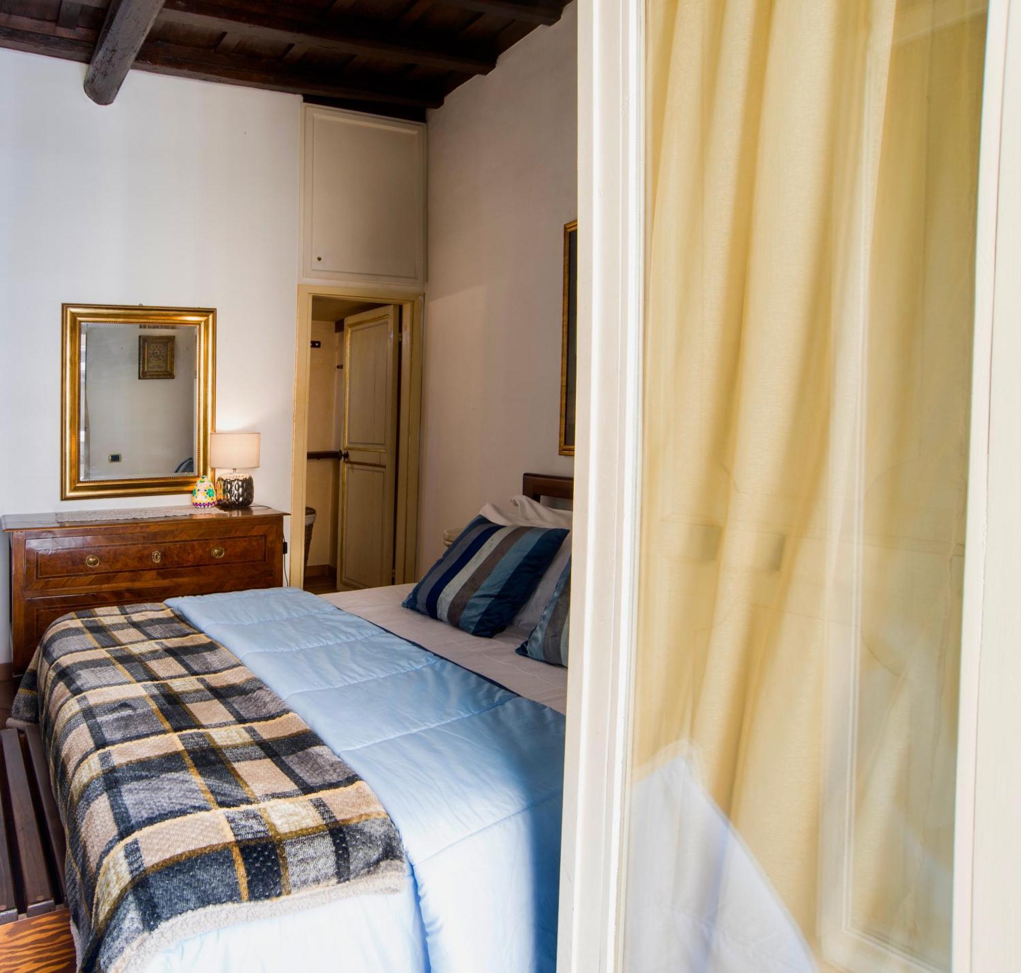 Trevi Fountain Apartment Рим Екстер'єр фото