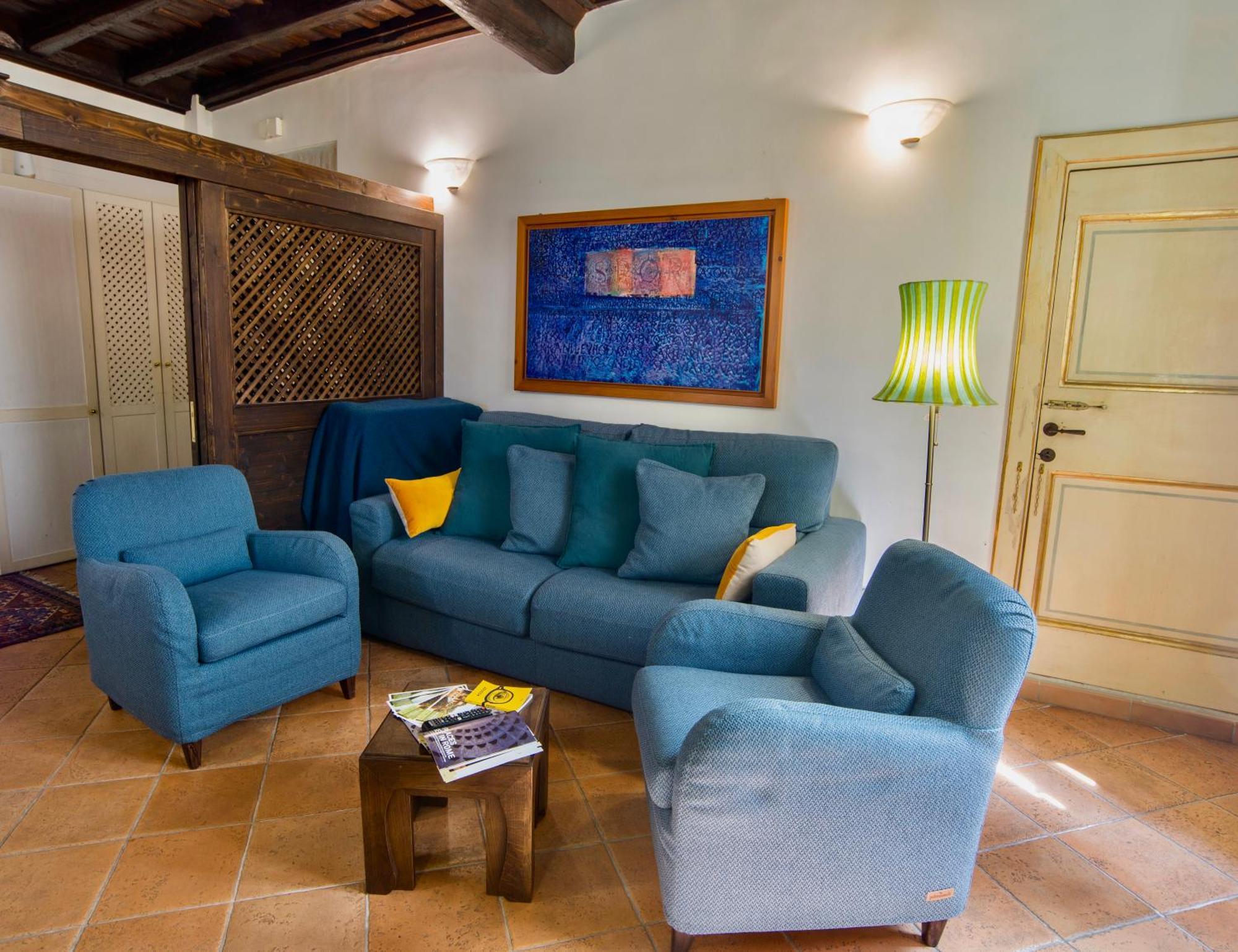 Trevi Fountain Apartment Рим Екстер'єр фото